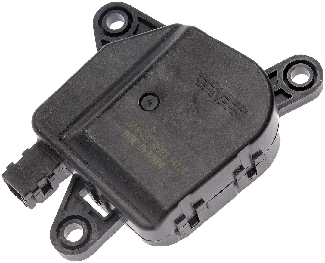 604-002 – DORMAN Blend Door Actuator, OE Replacement - view 3